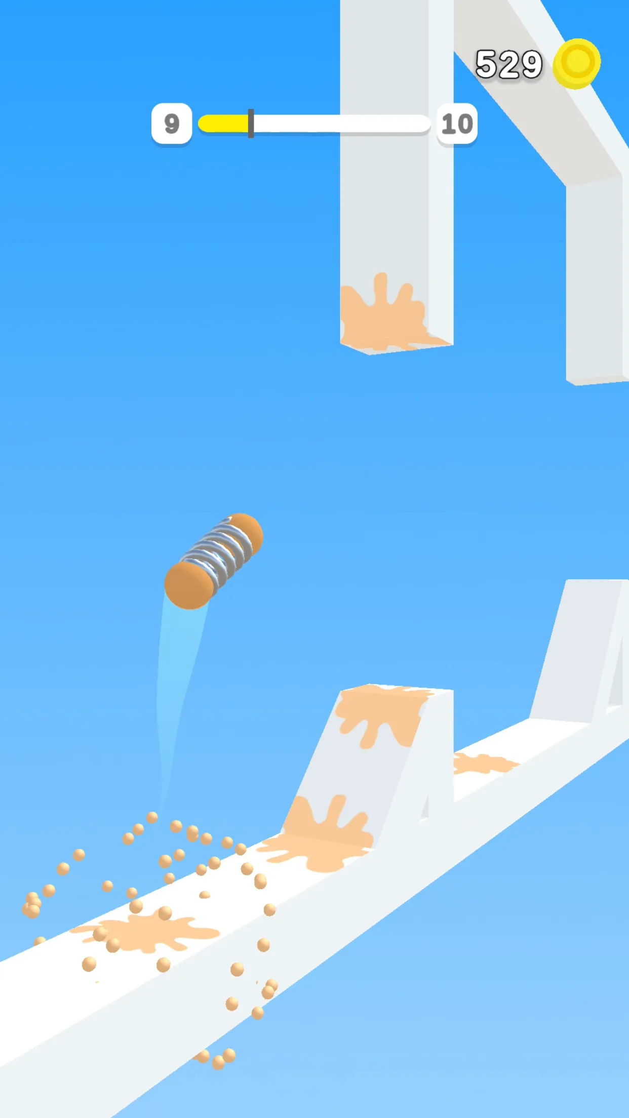 Bouncy Stick | Indus Appstore | Screenshot