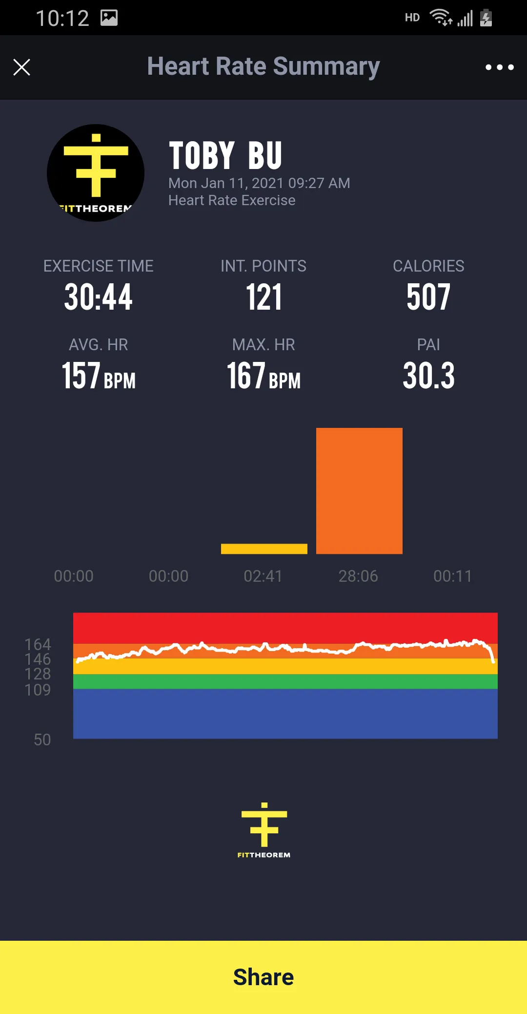 Fit Theorem HR | Indus Appstore | Screenshot