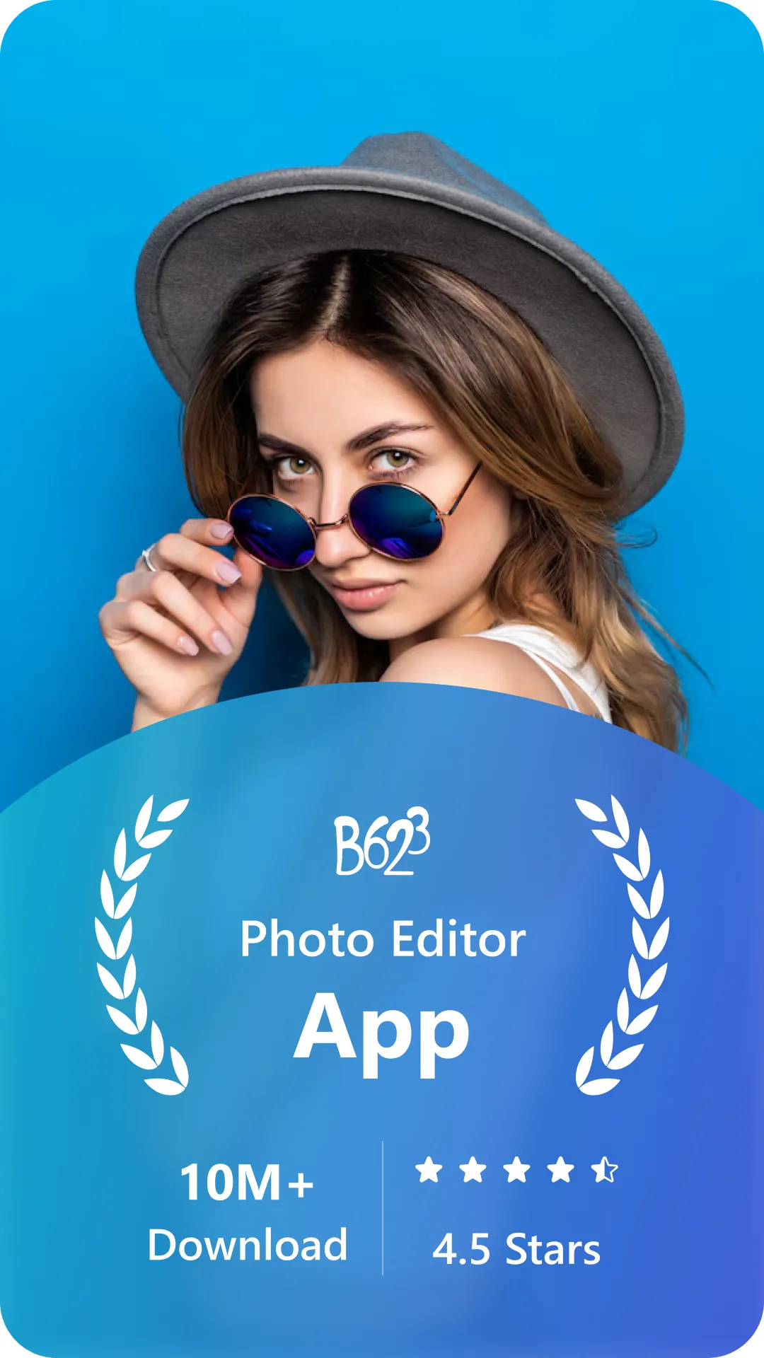 AI Photo Editor: B623 | Indus Appstore | Screenshot