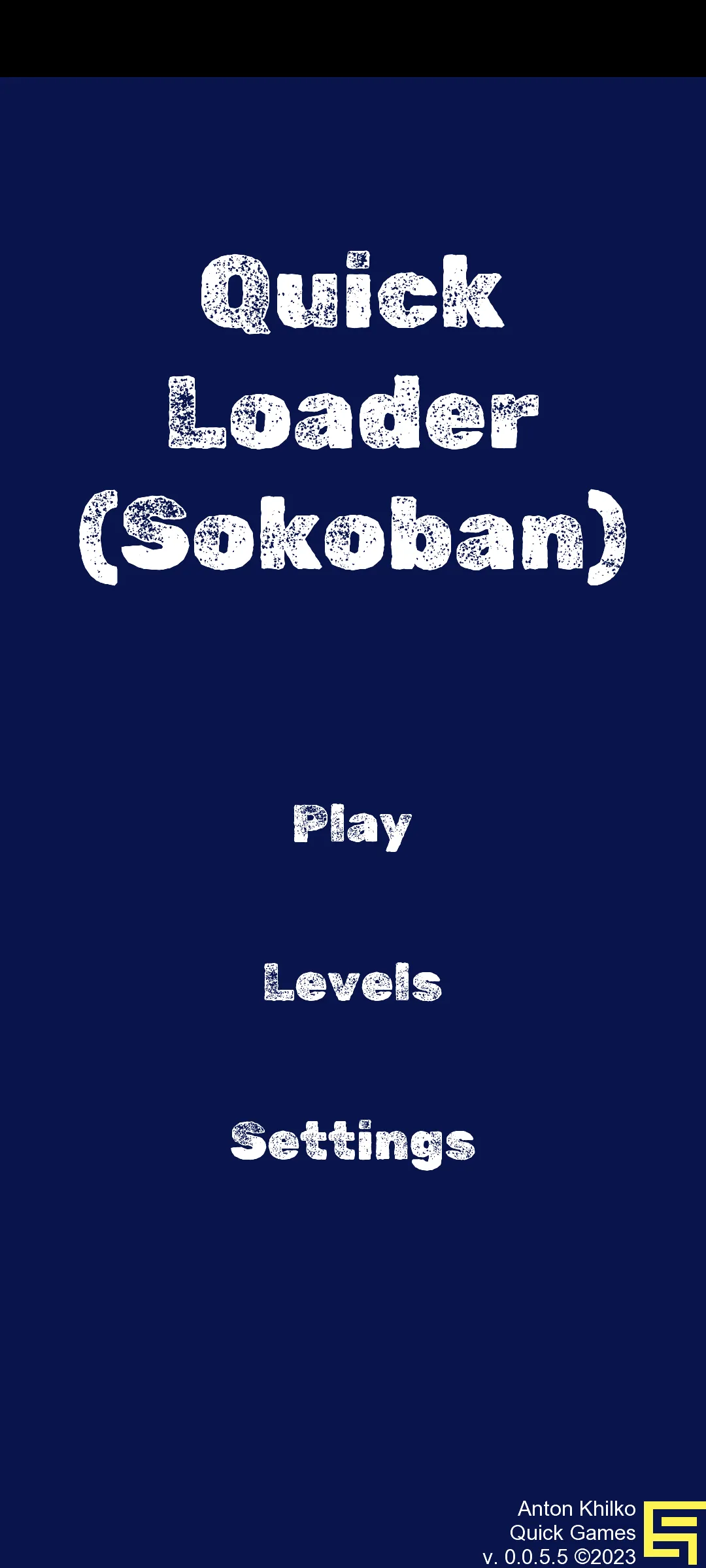 Quick Loader (Sokoban) | Indus Appstore | Screenshot