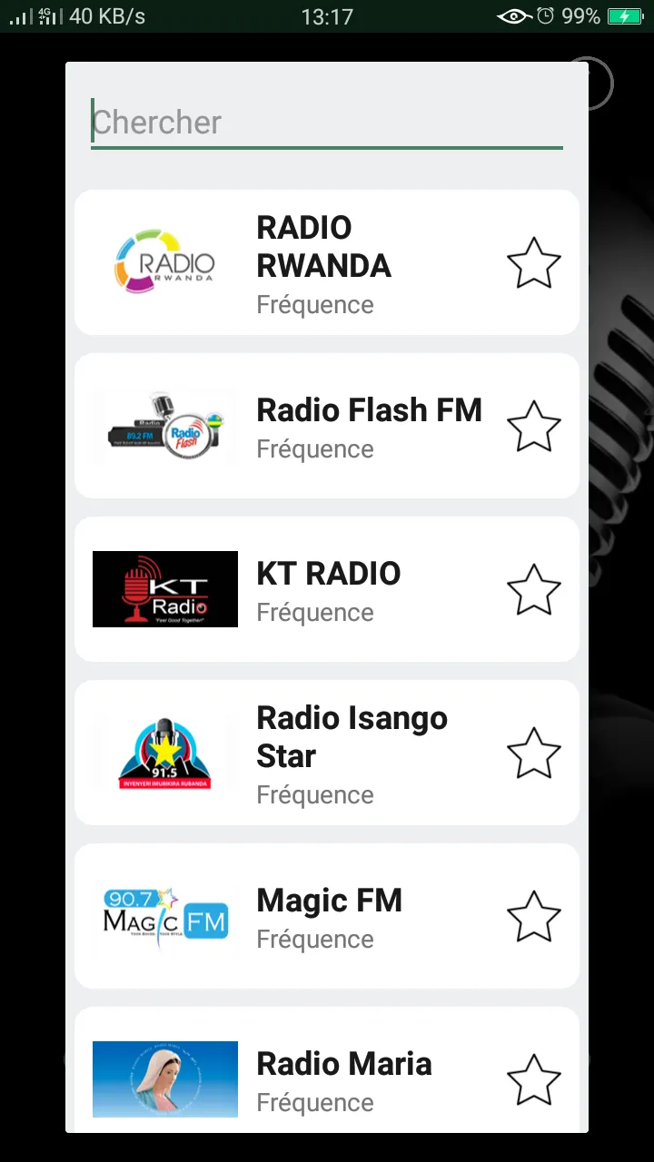 Radio Rwanda | Indus Appstore | Screenshot