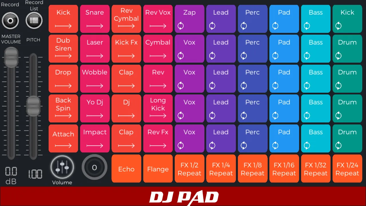 DJ PADS - Become a DJ | Indus Appstore | Screenshot