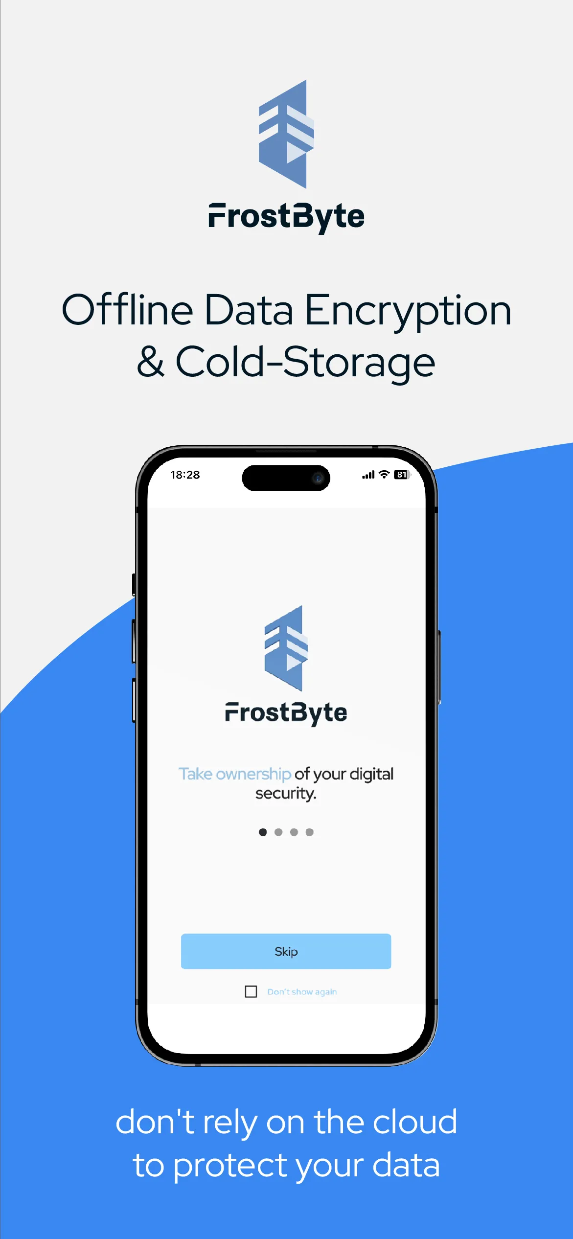 FrostByte | Indus Appstore | Screenshot