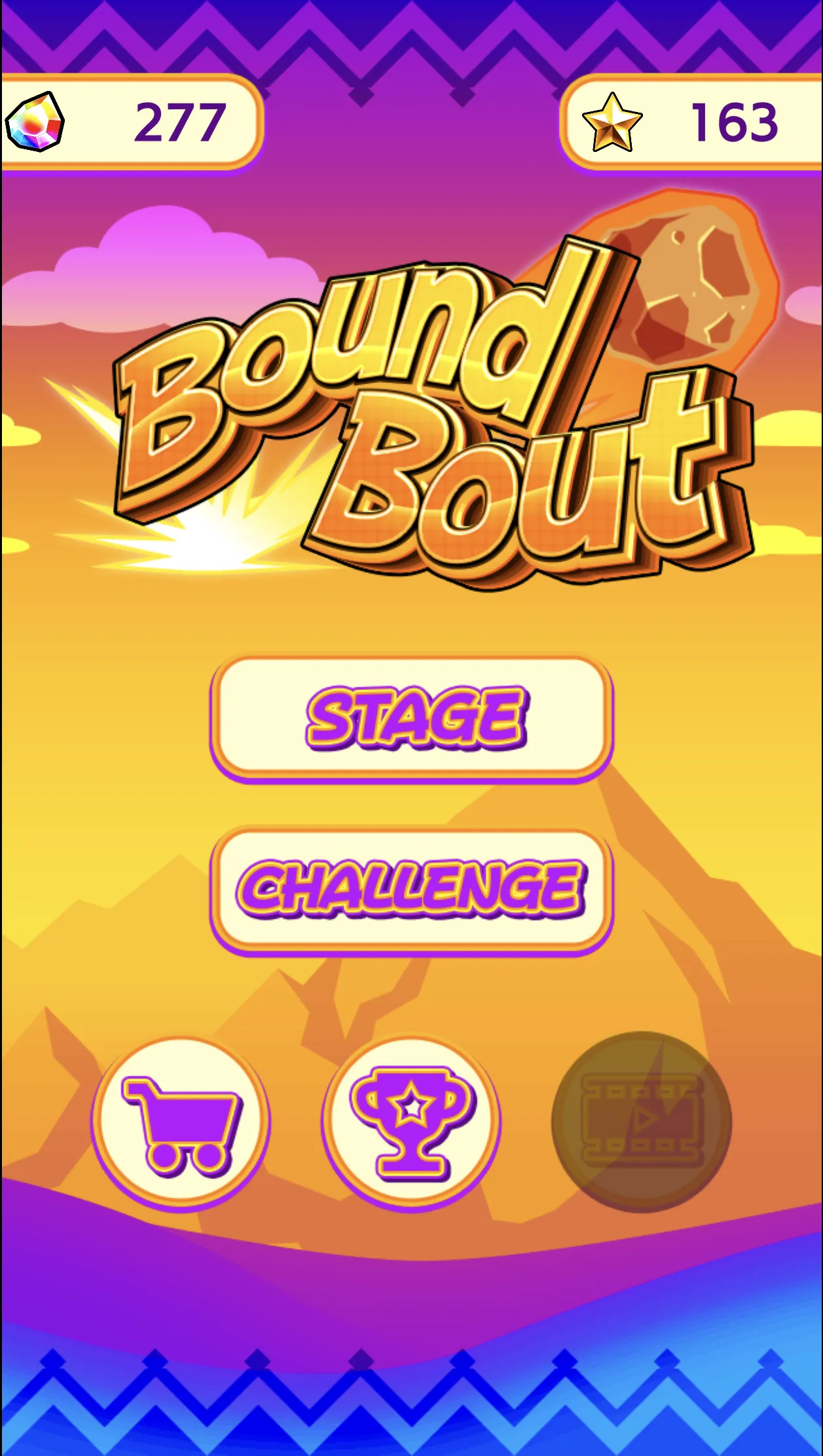 Bound Bout [Board cut puzzle] | Indus Appstore | Screenshot