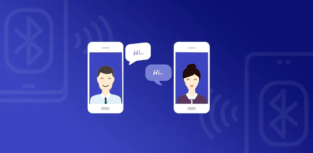 Simple Bluetooth Chat | Indus Appstore | Screenshot