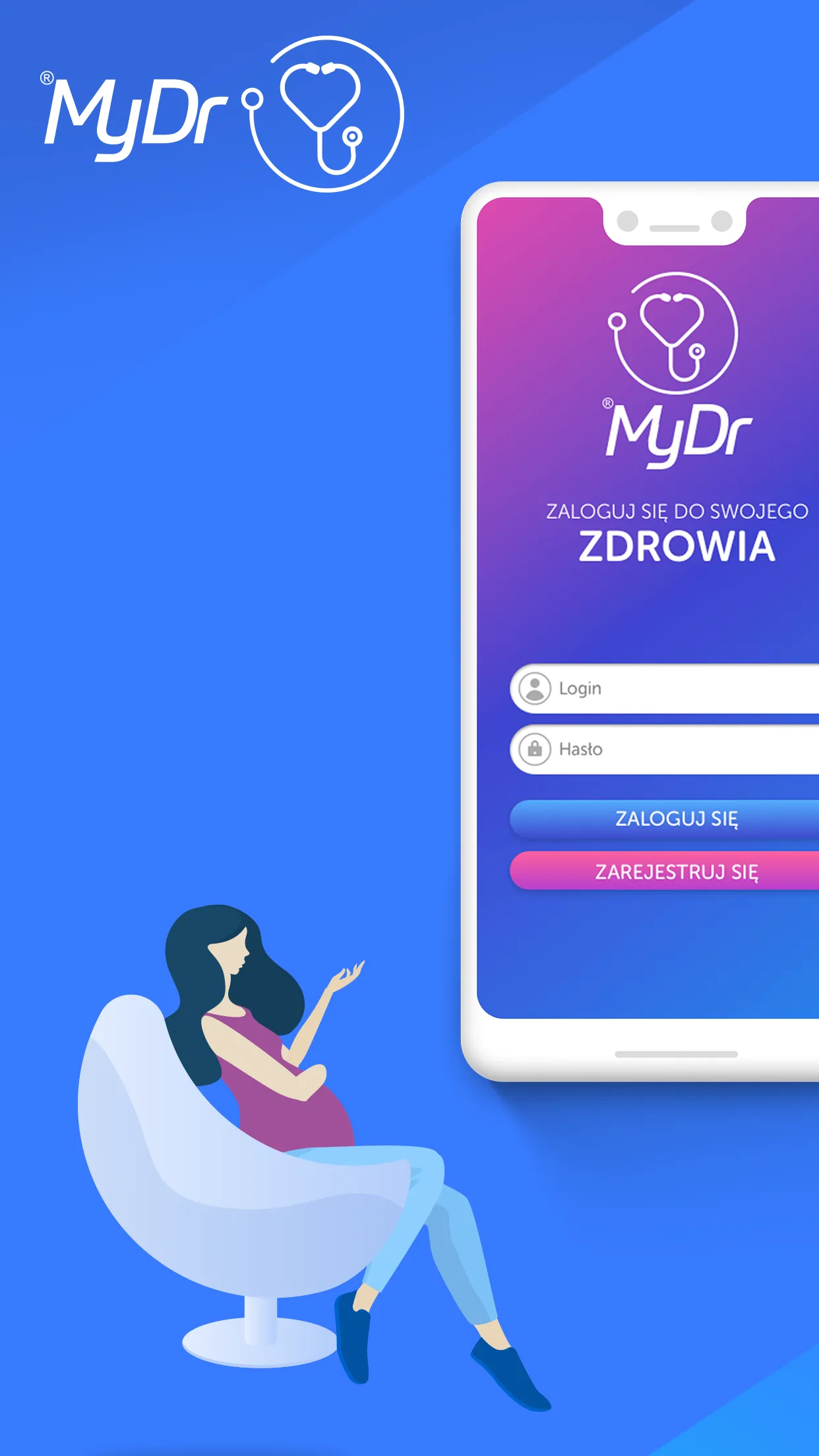 MyDr | Indus Appstore | Screenshot