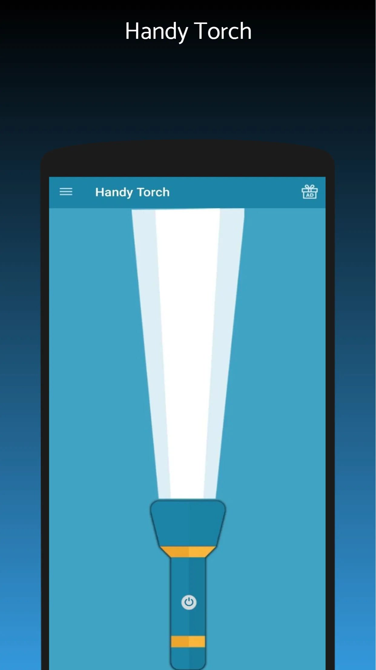 Handy Torch - Flashlight | Indus Appstore | Screenshot