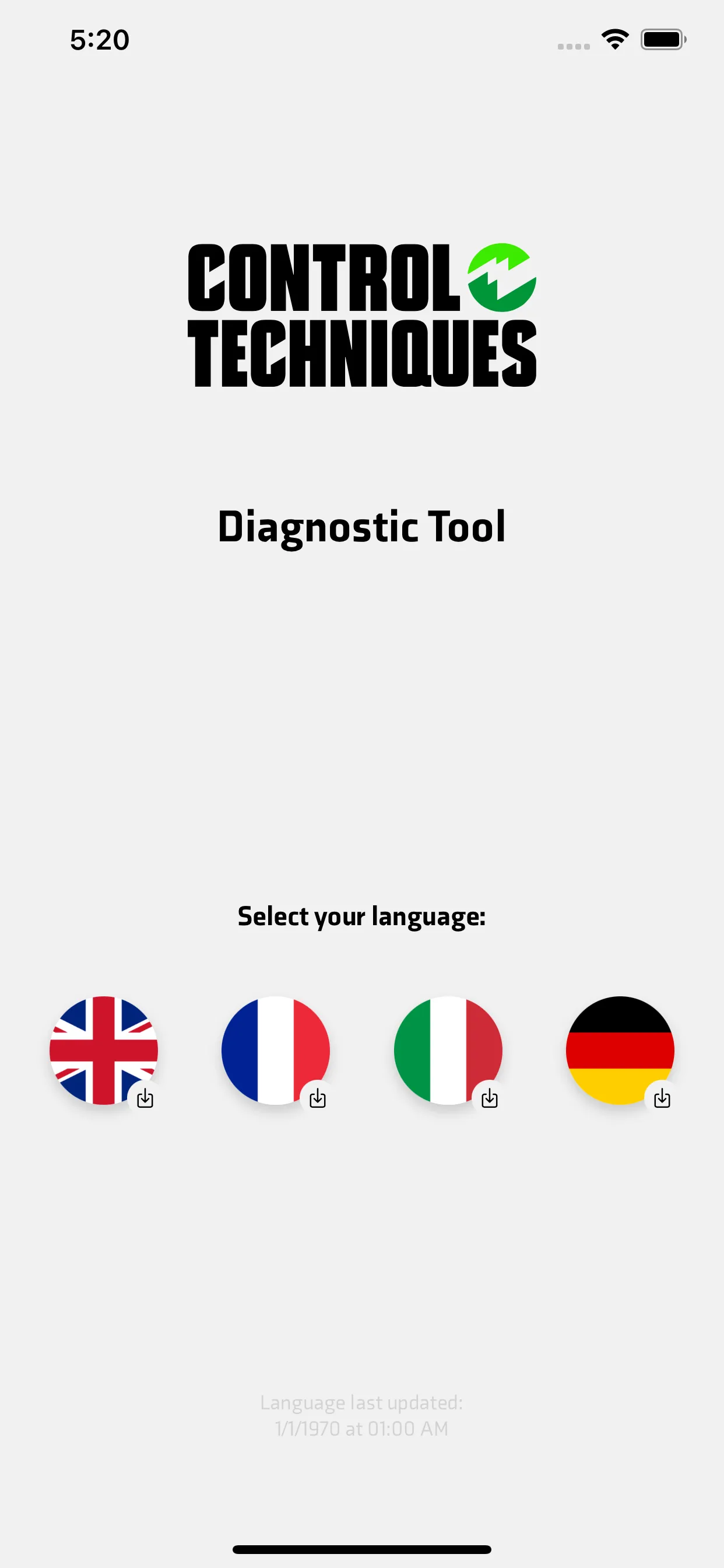 Diagnostic Tool | Indus Appstore | Screenshot