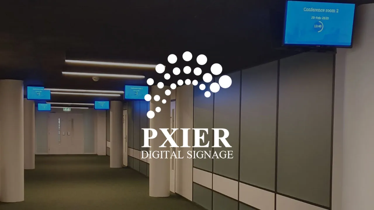 Pxier Digital Signage | Indus Appstore | Screenshot