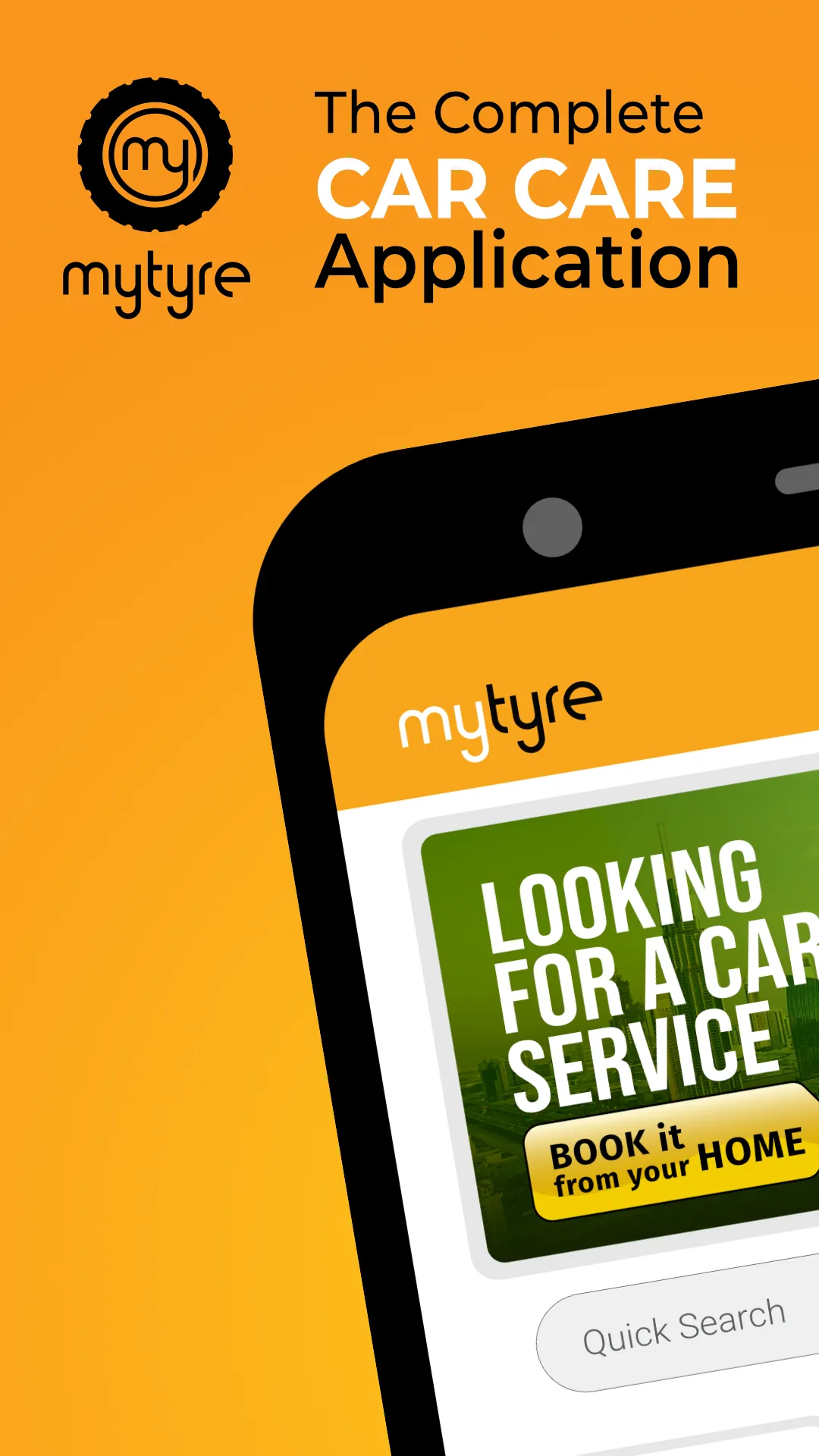 Mytyre | Indus Appstore | Screenshot