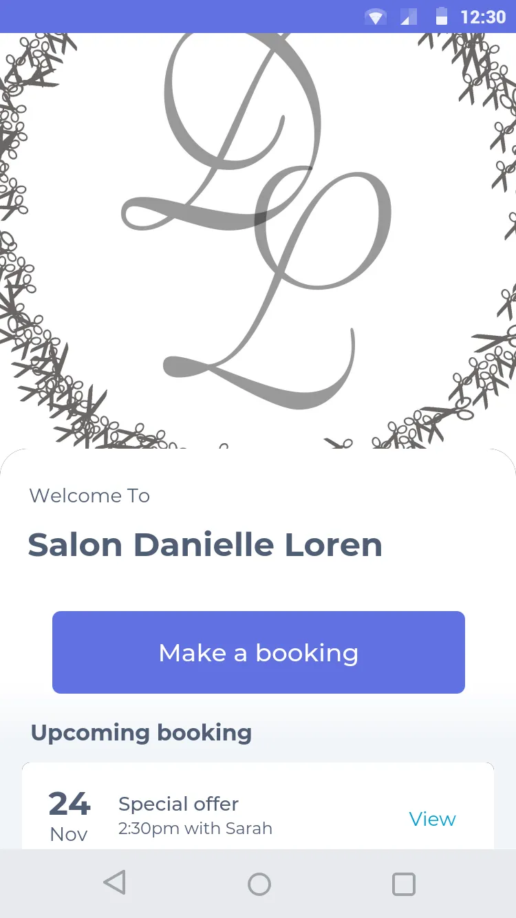 Danielle Loren & Co. | Indus Appstore | Screenshot