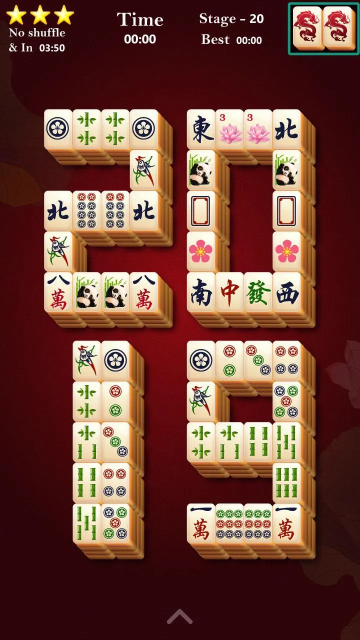 Mahjong Solitaire | Indus Appstore | Screenshot