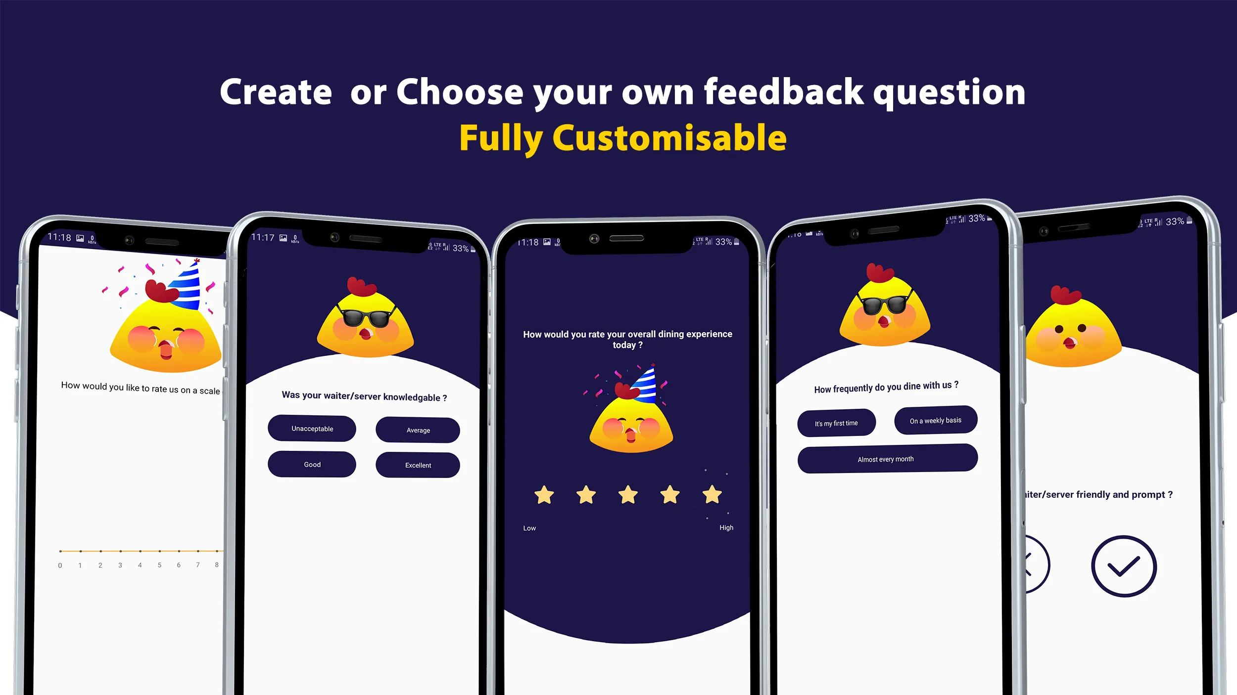 Free Customer Feedback App - F | Indus Appstore | Screenshot