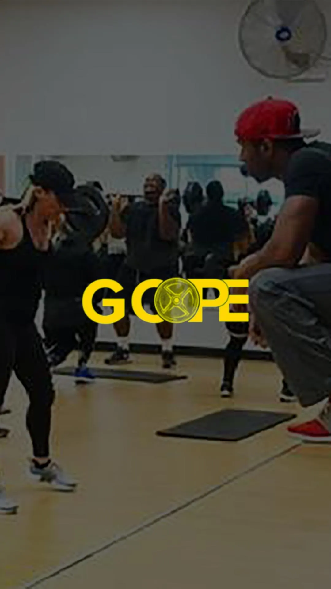 Gcope Fitness | Indus Appstore | Screenshot