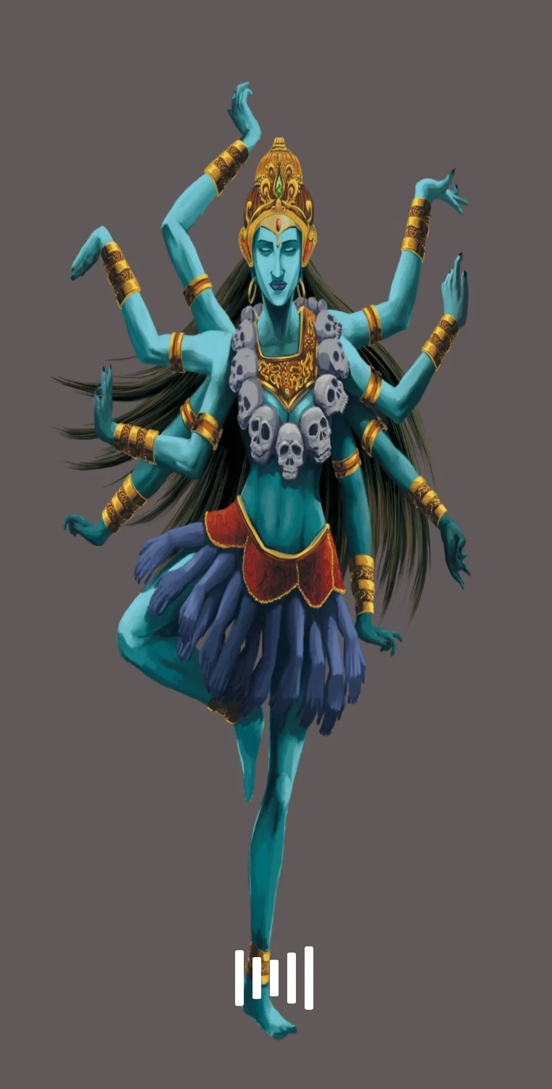 Mahakali Mantra-महाकाली मंत्र | Indus Appstore | Screenshot