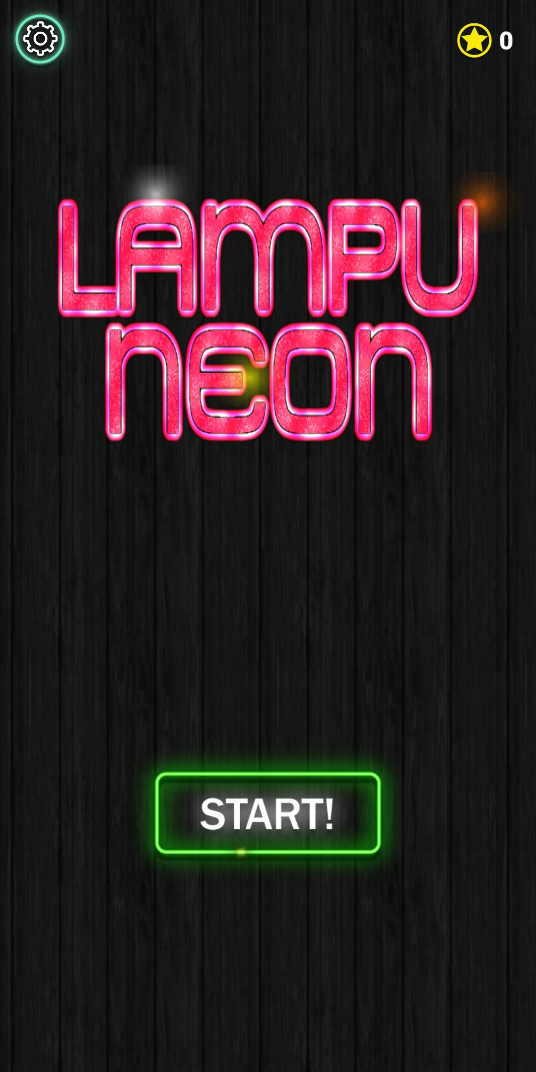 Lampu Neon : Line Puzzle Game | Indus Appstore | Screenshot