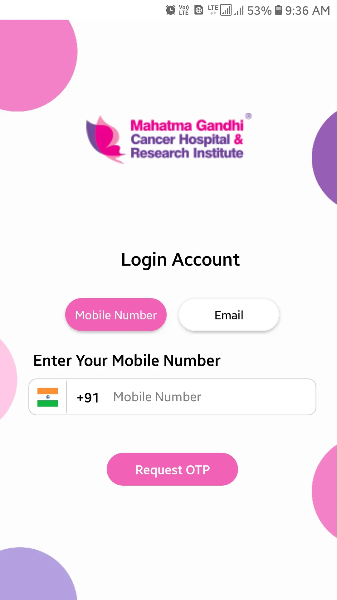 MGCH Employee | Indus Appstore | Screenshot