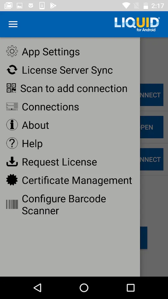 Liquid UI Client for SAP | Indus Appstore | Screenshot