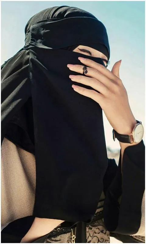 Fashion Girls Hijab DP Pics | Indus Appstore | Screenshot