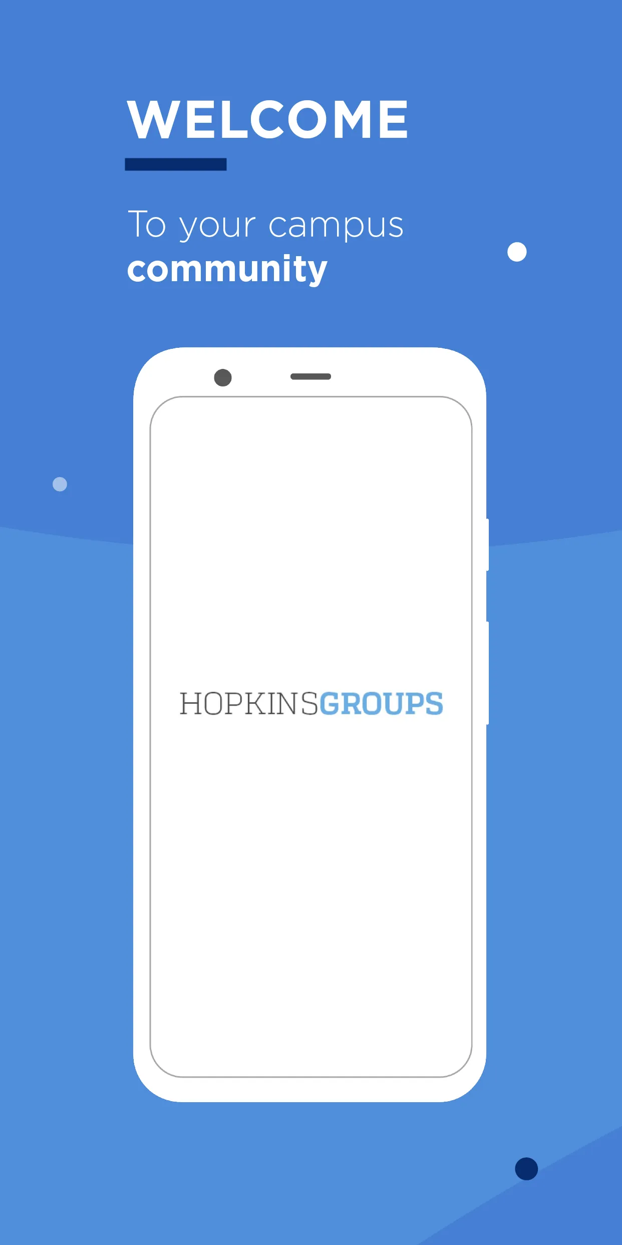 Hopkins Groups | Indus Appstore | Screenshot