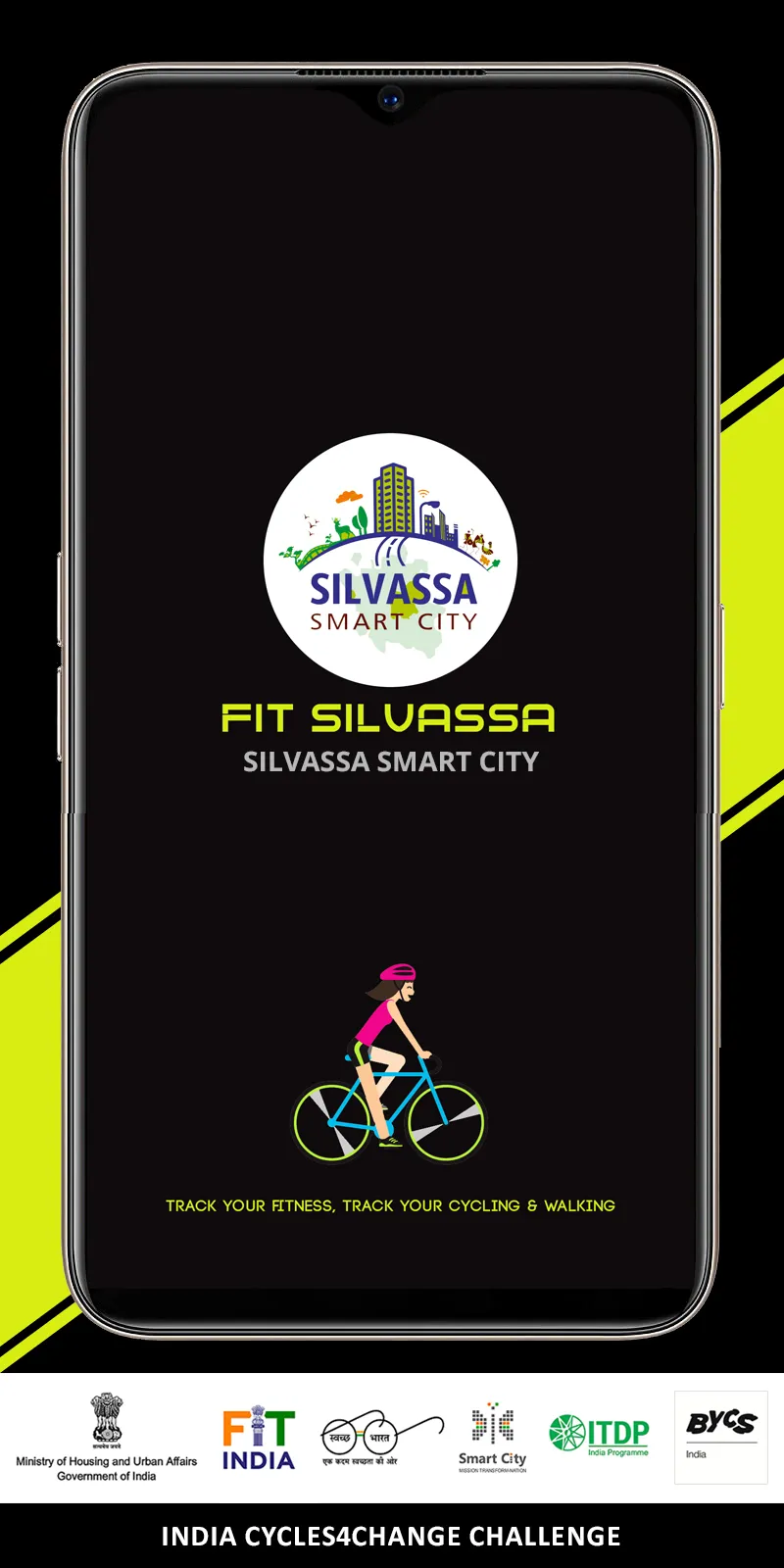 Fit Silvassa | Indus Appstore | Screenshot