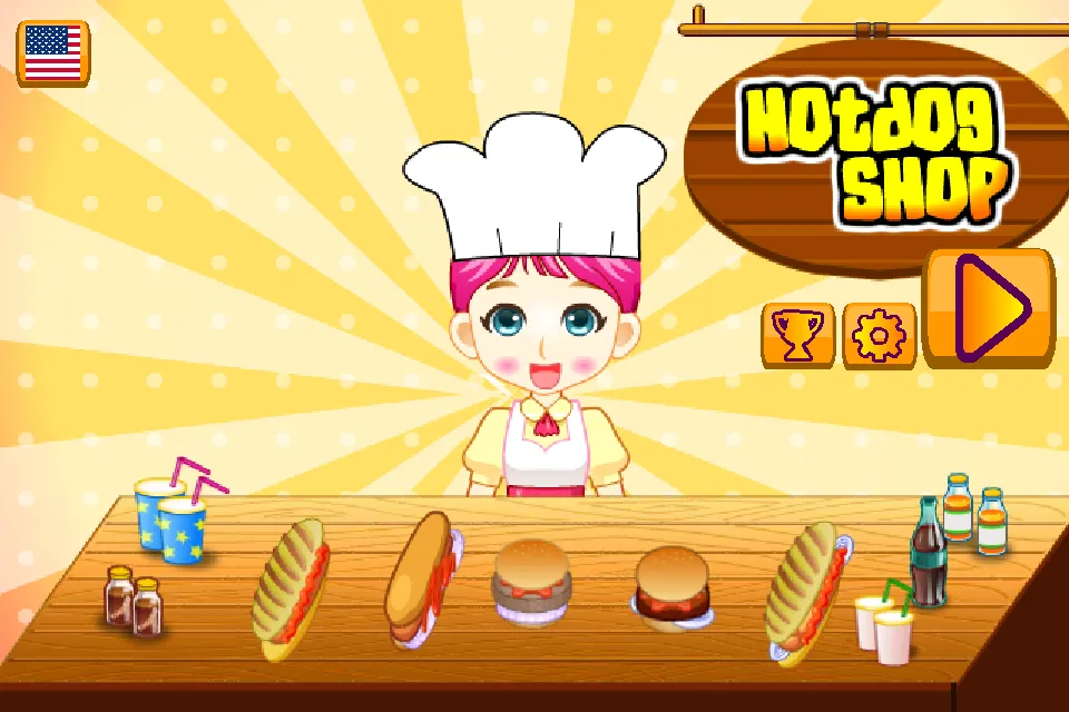 HotDog Shop | Indus Appstore | Screenshot