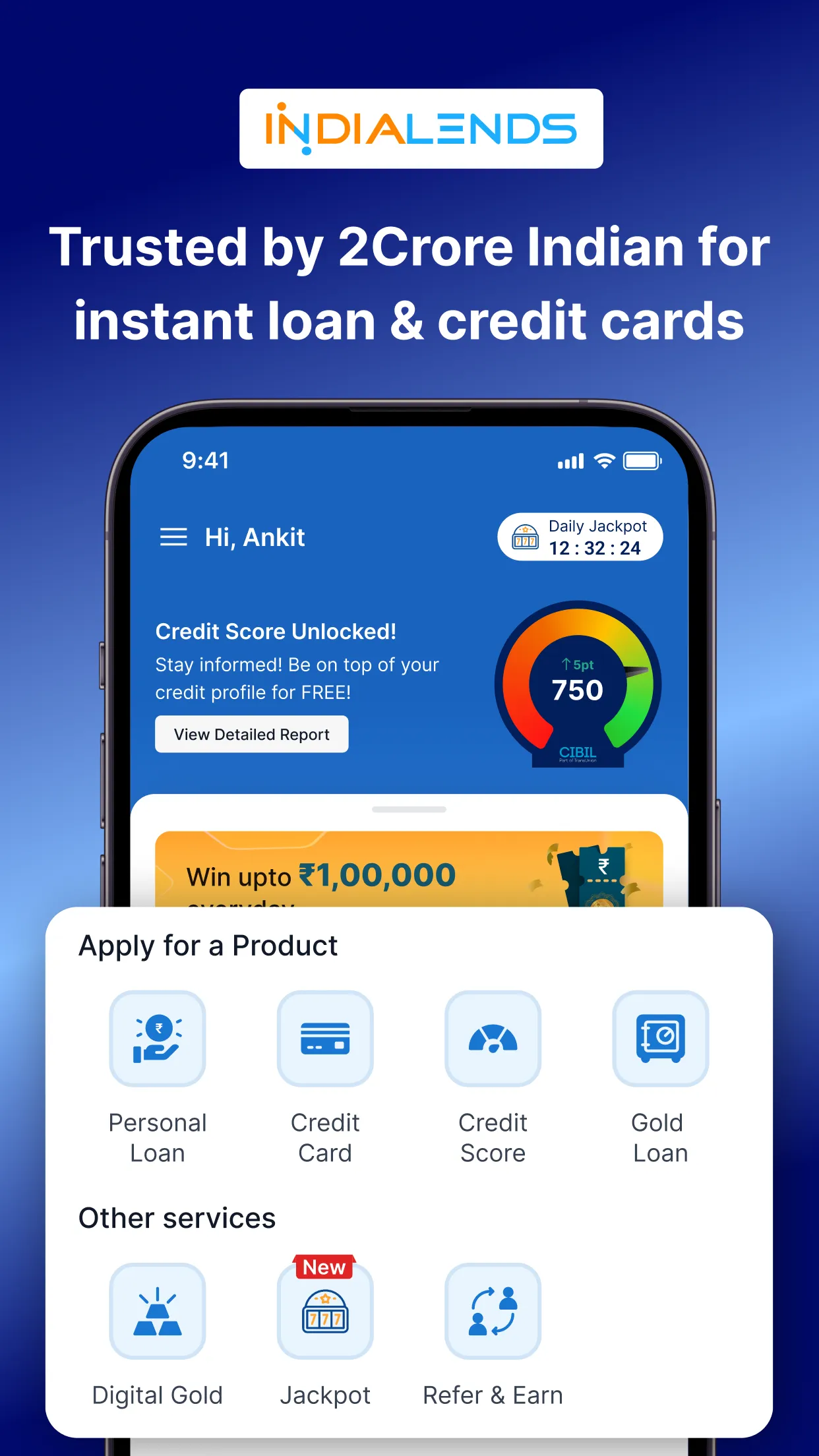 Instant Approval Personal Loan | Indus Appstore | Screenshot