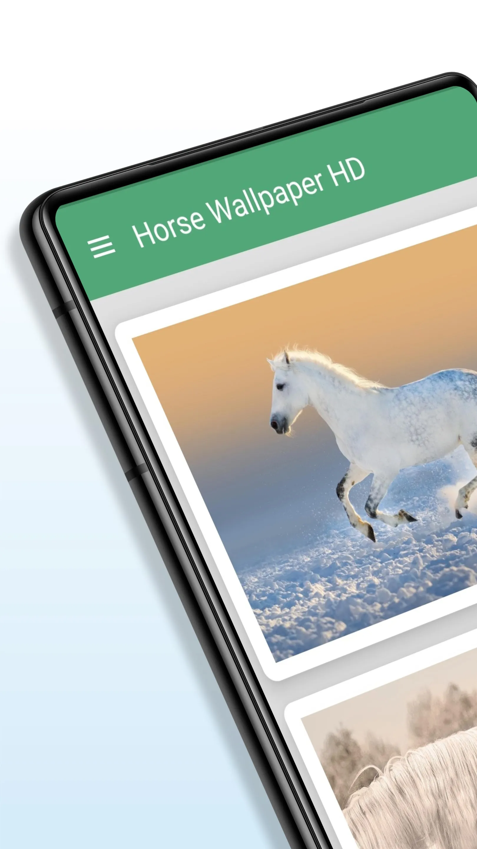 Horse Wallpaper HD | Indus Appstore | Screenshot