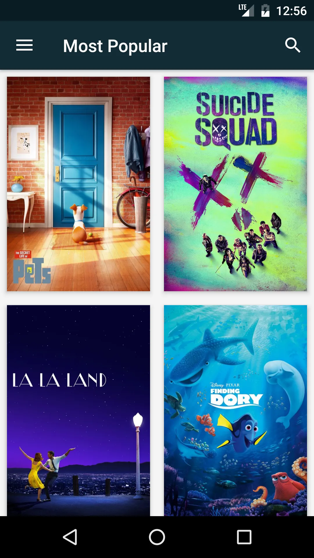 Discover Movies | Indus Appstore | Screenshot