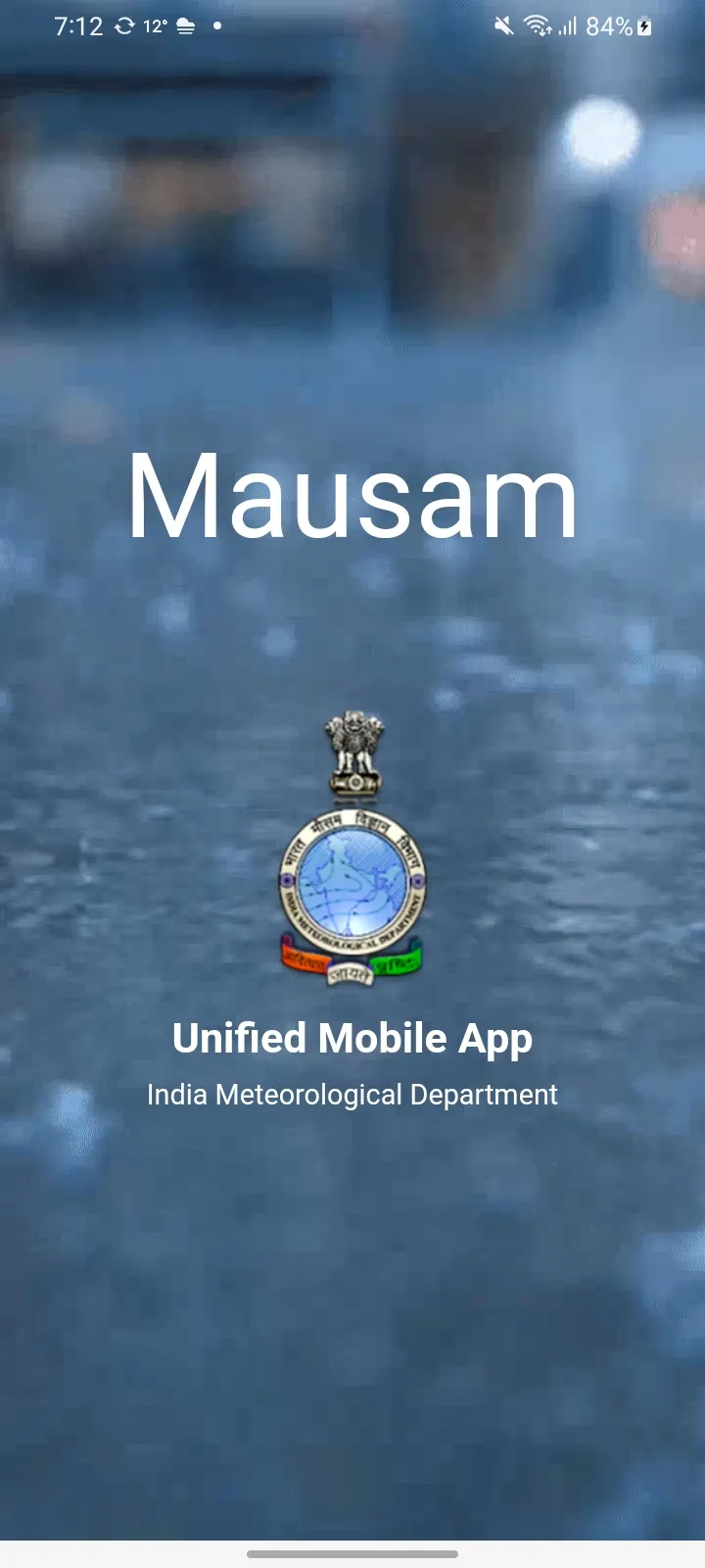Mausam | Indus Appstore | Screenshot