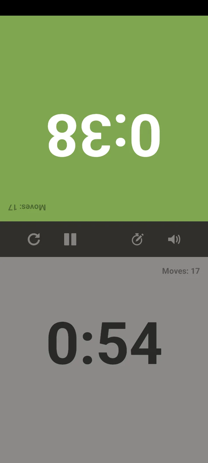 Chess Clock | Indus Appstore | Screenshot