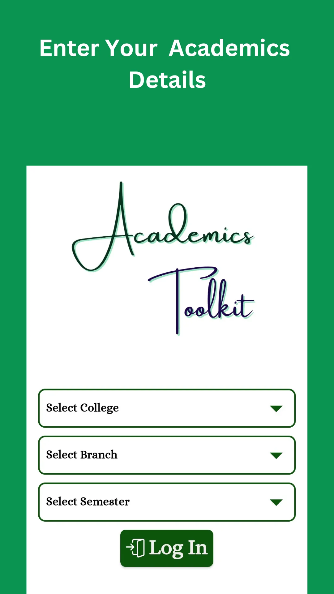 Academics Toolkit | Indus Appstore | Screenshot