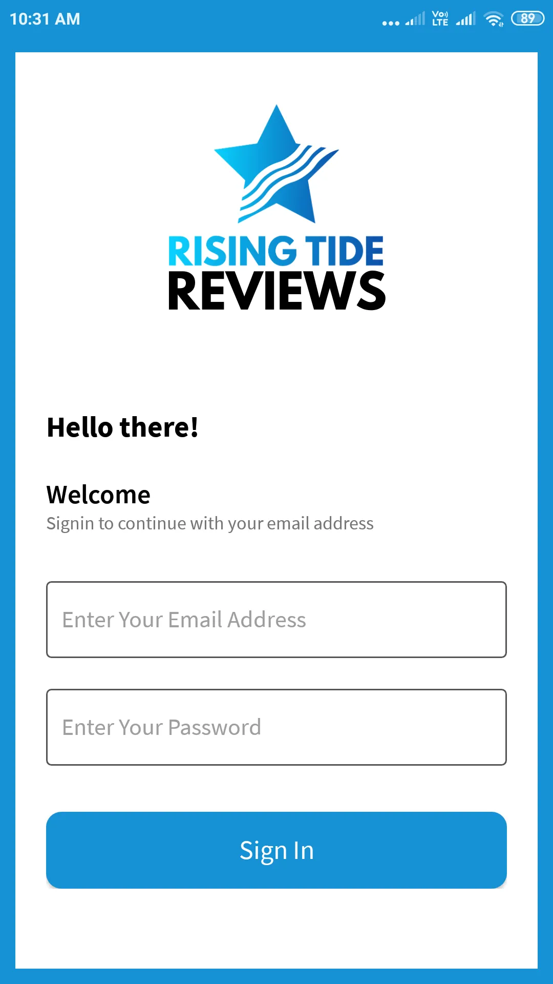 Rising Tide Reviews | Indus Appstore | Screenshot