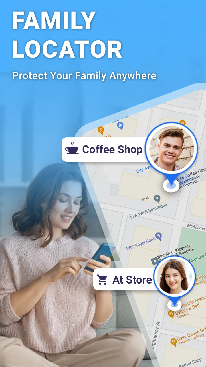 Family Locator - Phone Tracker | Indus Appstore | Screenshot