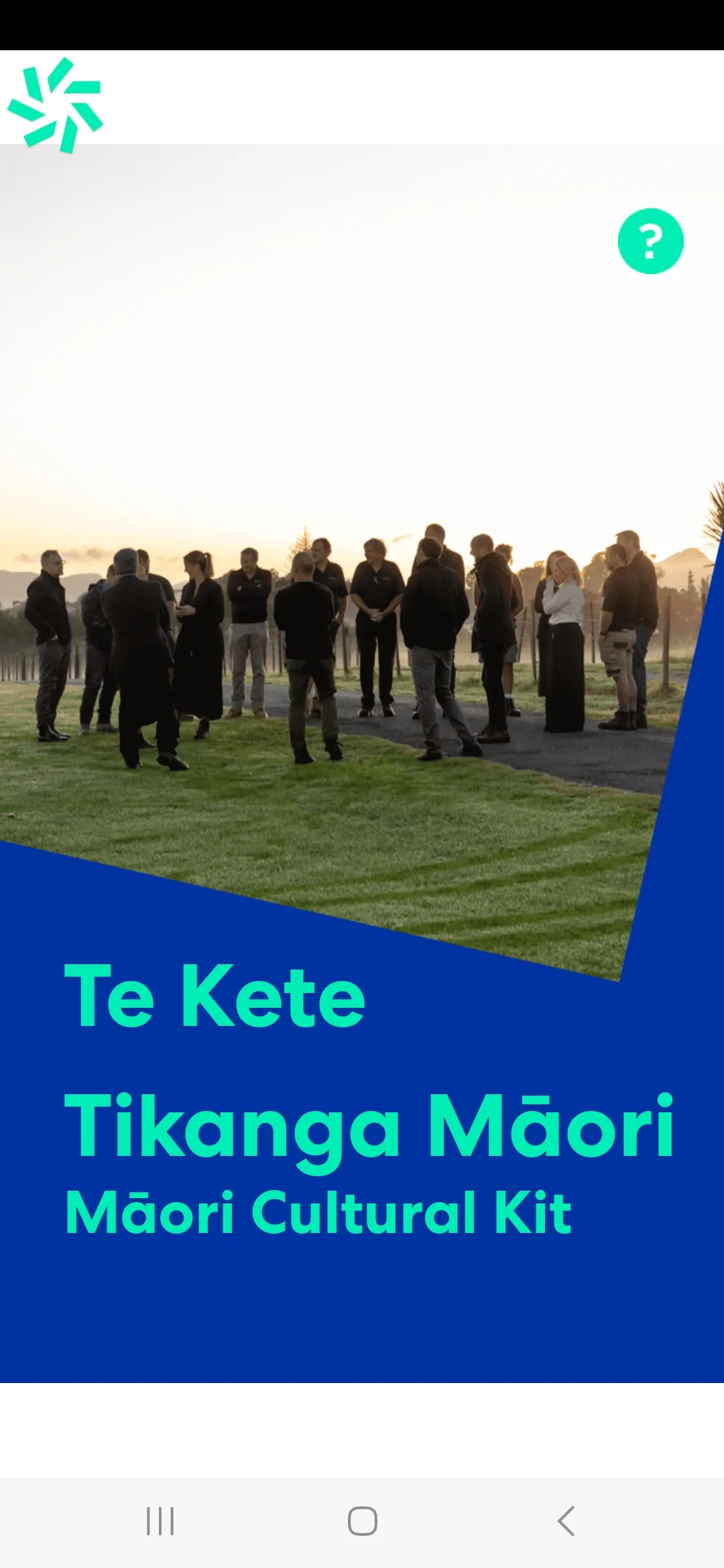 Te Kete (Meridian) | Indus Appstore | Screenshot