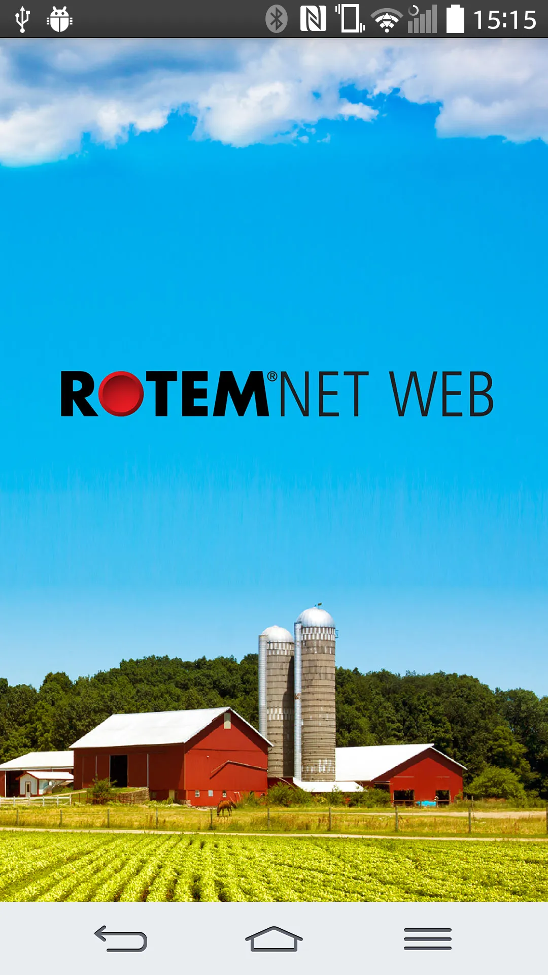 RotemNet Web | Indus Appstore | Screenshot