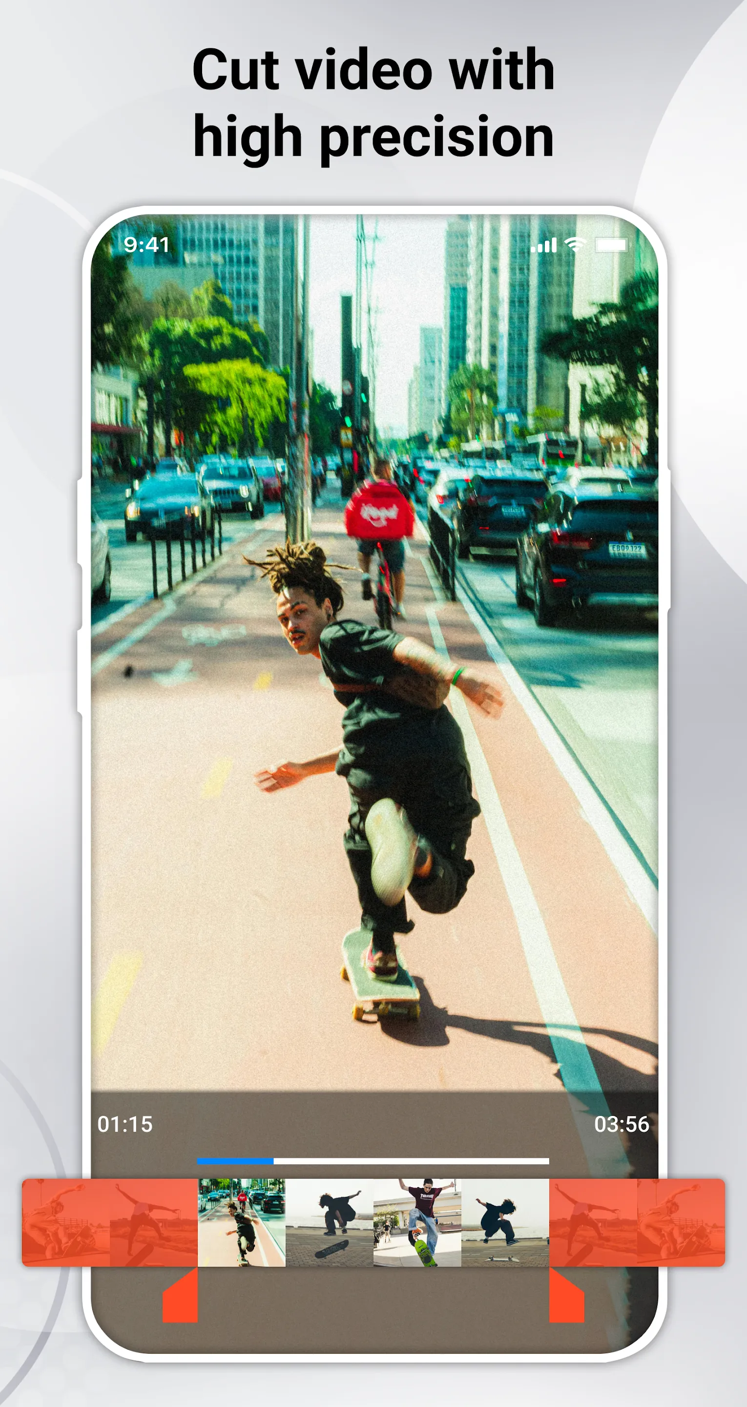 Video Cutter, Editor & Maker | Indus Appstore | Screenshot