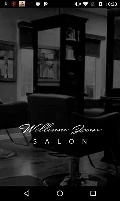 William Jean Salon | Indus Appstore | Screenshot