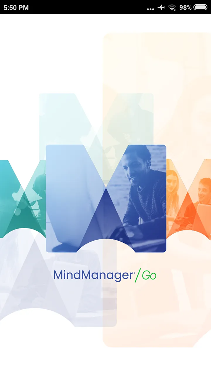 MindManager Go | Indus Appstore | Screenshot