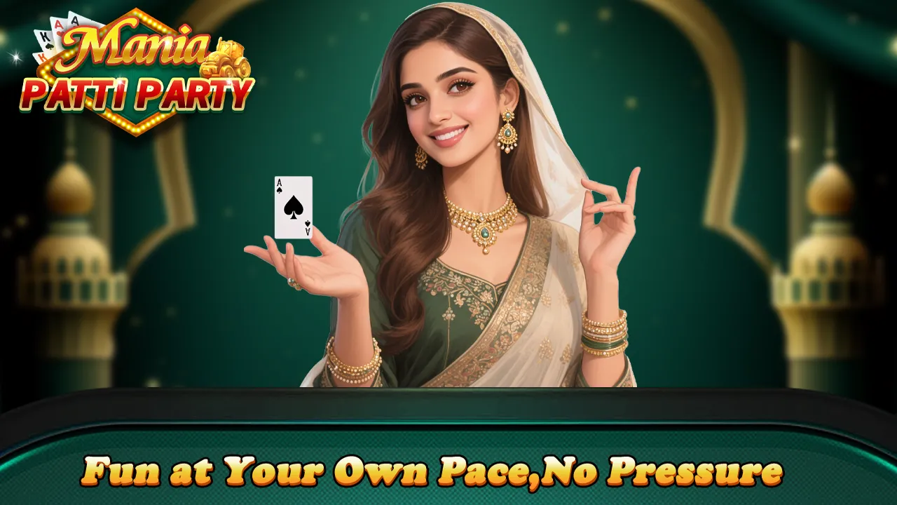 Mania Patti Party | Indus Appstore | Screenshot