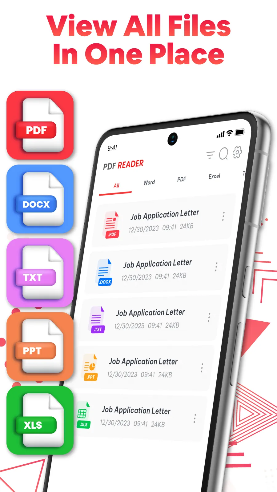 PDF Reader Pro: All PDF Viewer | Indus Appstore | Screenshot