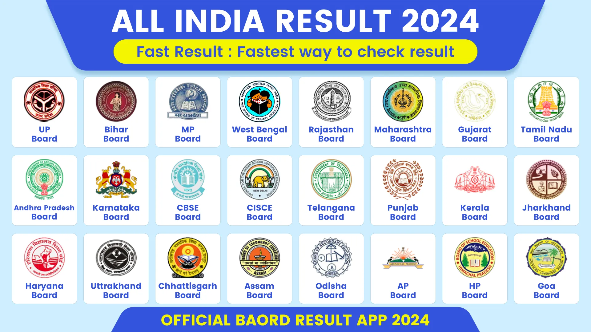 10th 12th Board Result 2024 | Indus Appstore | Screenshot