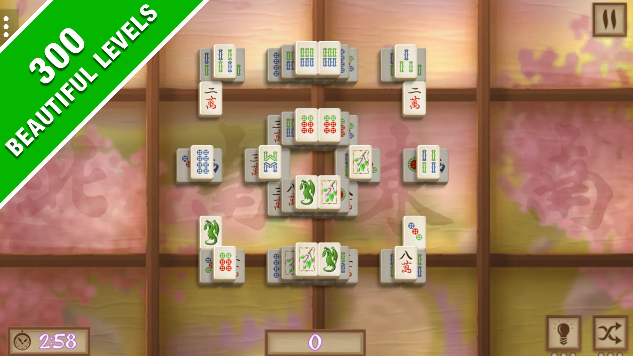 Mahjong Classic | Indus Appstore | Screenshot