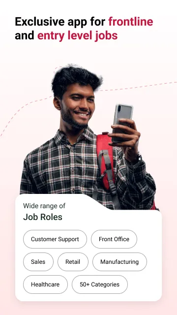 ManyJobs: Entry-level Jobs | Indus Appstore | Screenshot