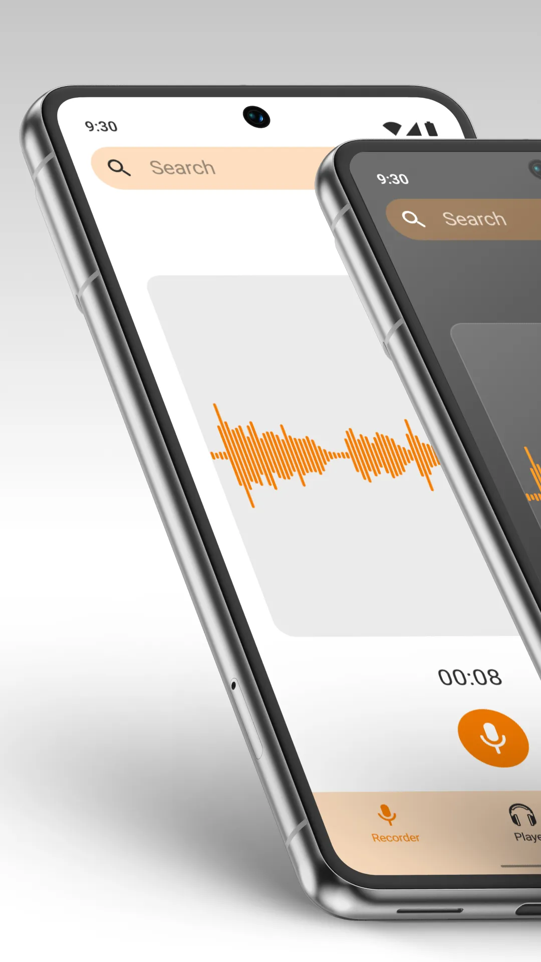 Simple Voice Recorder | Indus Appstore | Screenshot