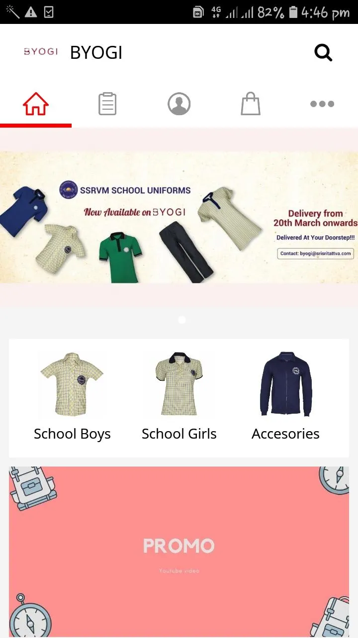 BYOGI | Indus Appstore | Screenshot