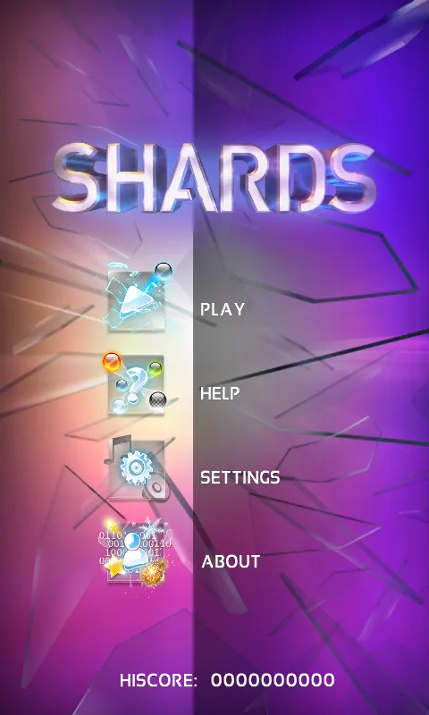 Shards - the Brick Breaker | Indus Appstore | Screenshot