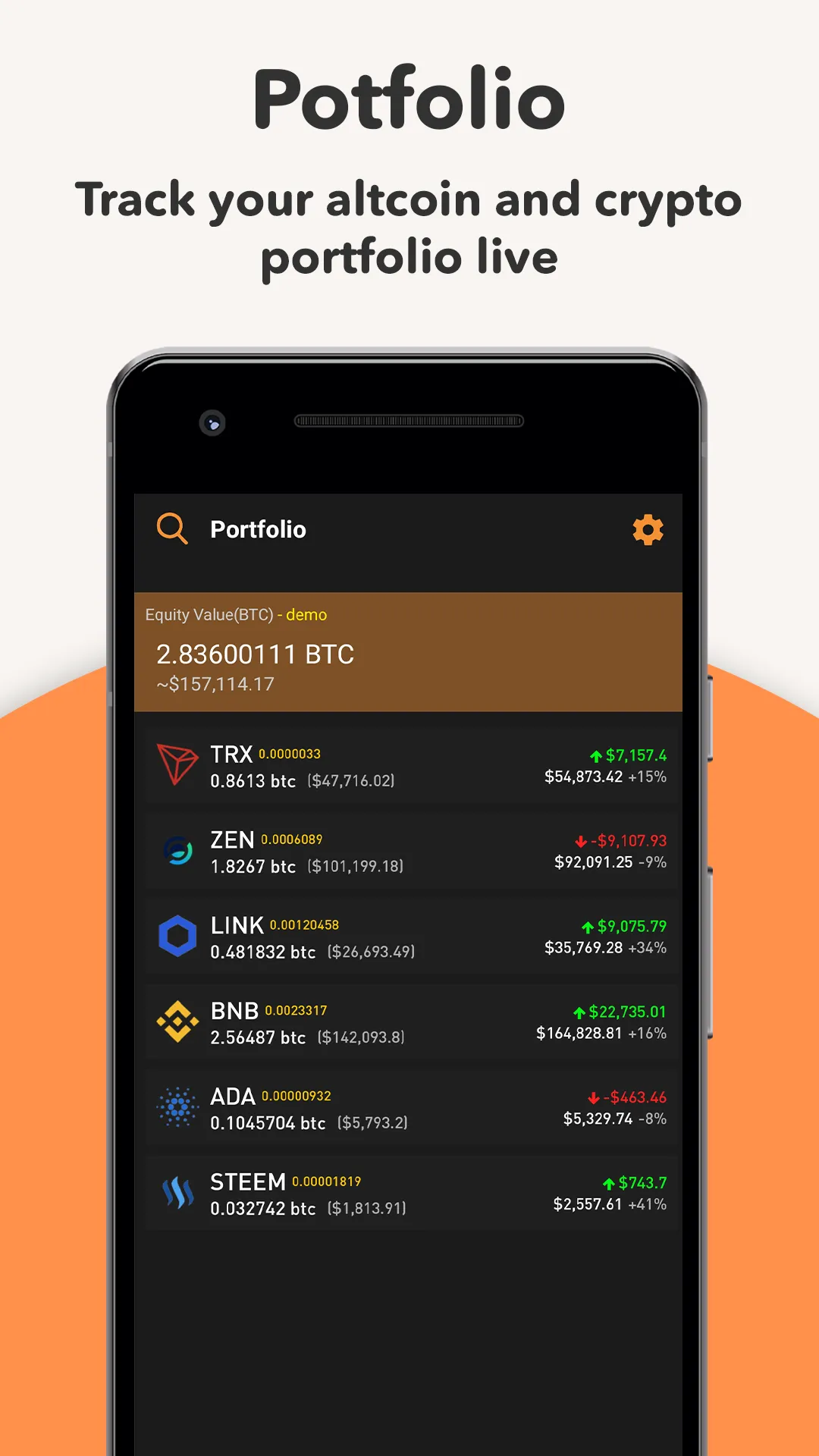 Crypto Pump: Signals & Tracker | Indus Appstore | Screenshot