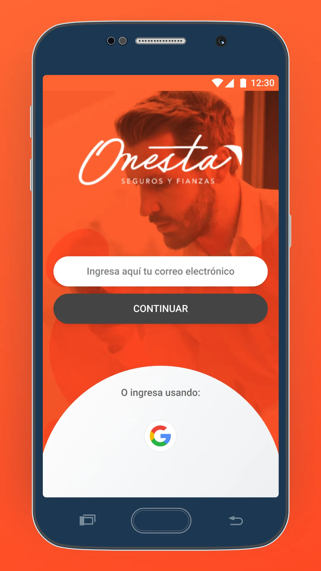 Onesta | Indus Appstore | Screenshot