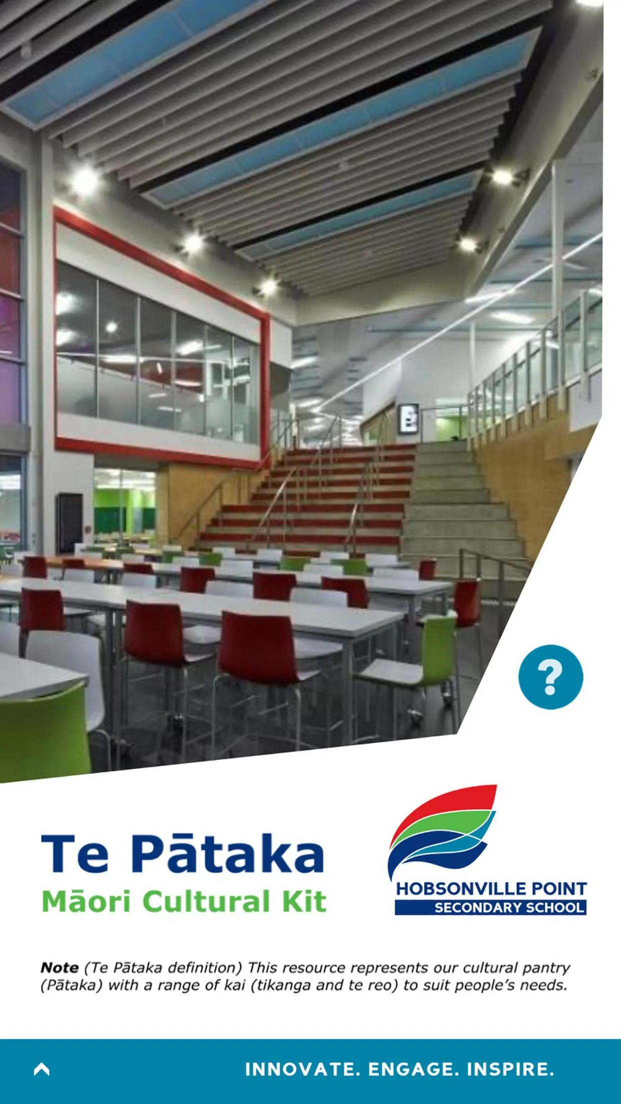 Te Pātaka | Indus Appstore | Screenshot